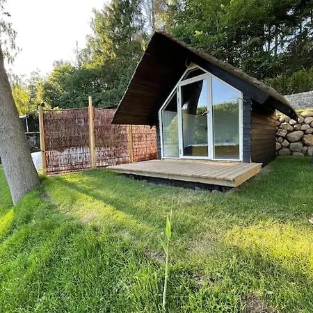 Hyggelig Sommerhus. Med Udsigt, Til Vand Fra Senge * Vekso