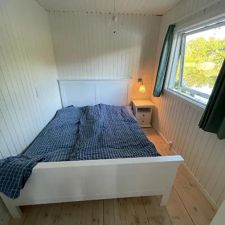 Hébergement de vacances Hyggelig Sommerhus. Med Udsigt, Til Vand Fra Senge Vekso