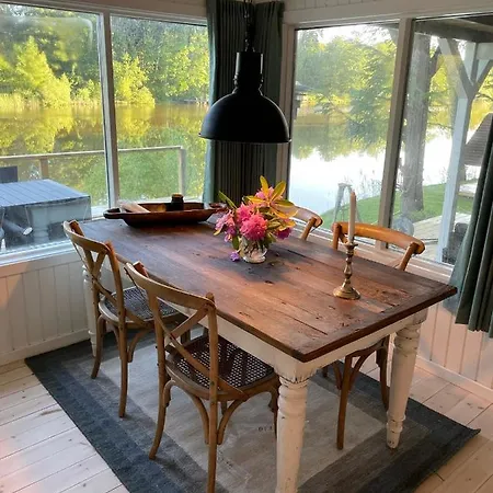 Holiday home Hyggelig Sommerhus. Med Udsigt, Til Vand Fra Senge Vekso